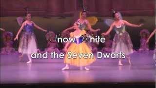 Elite Ballet Theatres Snow White and the Seven Dwarfs [upl. by Hcurob164]