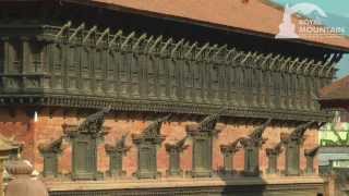 Bhaktapur Durbar Square [upl. by Vivianne]