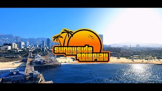 Official SunnySide Roleplay Trailer [upl. by Niven387]