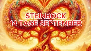 STEINBOCK DIE ZWEI SEITEN DER MEDAILLE🔮HERRAUSFORDERND SPANNEND🎉Tarot Steinbock September🌸 [upl. by Annawoj]