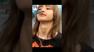 Boys❌ Lisa✅ lisa blackpink fypviralシ ytshorts lalalalisam [upl. by Larrabee]