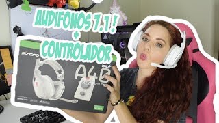 ASTRO A40  MIXAMP Pro  aprendiendo a ecualizar nivel easy Pro Manker [upl. by Teodora891]