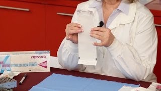 Introduction to Sterilization Pouches [upl. by Latvina]