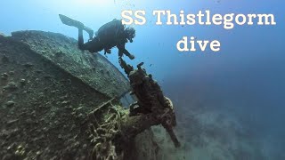 SS Thistlegorm dive [upl. by Milicent]