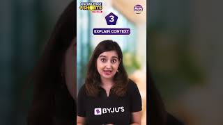 Analytical Paragraph Get full marks  English  BYJUS shorts ytshorts english [upl. by Judah]