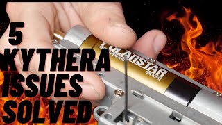 How to fix a Polarstar Kythera [upl. by Feodora960]