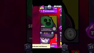 Spike wurde gesperrt brawlstars spike gespärt Brawler ozelot spiel ozelotgame ￼ [upl. by Filbert]