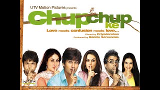 Chup Chup Ke Full Movie 2006 Bollywood Comedy Movie  Shahid Kapoor  Kareena Kapoor  Rajpal Yadav [upl. by Uriisa]