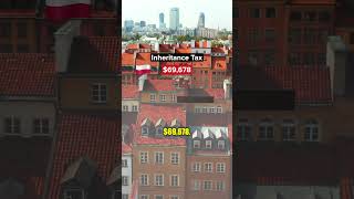 Poland Death Tax 1 Million [upl. by Esoryram552]