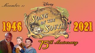 Happy 75th Anniversary to Walt Disneys Song of the South [upl. by Lonnie]