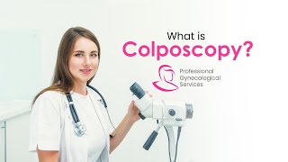 What Is Colposcopy [upl. by Nomrac173]