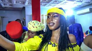 Sakina Garoua Officiel Président DJ Papson [upl. by Nils]