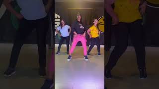 GALYAN SANKALI SONYACHI  DANCE  ZUMBA FITNESS HEMANT LOTE  shorts dance [upl. by Kuebbing]