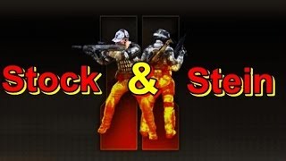 BLACK OPS 2  BO2  Stock amp Stein  Werde ich gedemütigt  HD [upl. by Melia]