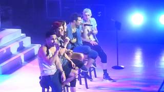 Big Time Rush  Worldwide Milwaukee WI 081113 [upl. by Monsour]