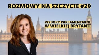 Dr Małgorzata Kaczorowska Porażka wyborcza Torysów to pokłosie Brexitu i 14 lat rządów [upl. by Phip430]