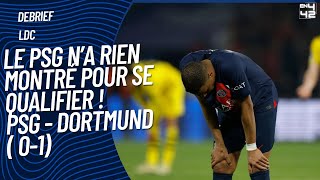 LE PSG NE VERRA PAS LA FINALE [upl. by Ahtiuqal]