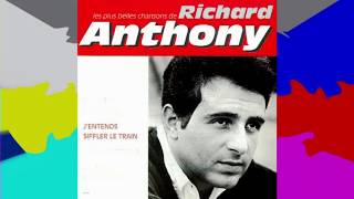 Richard Anthony  Jentends siffler le train 1962 [upl. by Jarita]