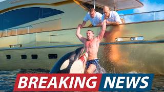 SHOCKING  Recent Orca Attack Ends Crypto Billionaire’s Life [upl. by Oahc710]