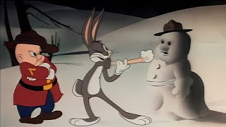 Wanted Rabbit 🐰 Buggs BunnyLooney Tunes Kids Cartoons  Dookie Duck [upl. by Kacerek]