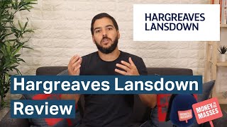 Hargreaves Lansdown Platform Review  2022 [upl. by Htrap893]