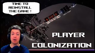 Player COLONIZATION Coming to Elite Dangerous  Erad Reacts to Frontier Unlocked [upl. by Terza635]