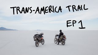 Riding Our Motorcycles 10000 km Across America [upl. by Gustaf]