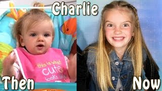 Good Luck Charlie ★ Then And Now [upl. by Gabor]