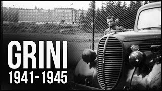 Grini Fangeleir 19411945 [upl. by Helve]