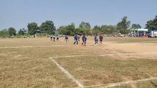 Ledis Football Tournament Budapara jharsuguda vs Sambalpur [upl. by Placeeda200]