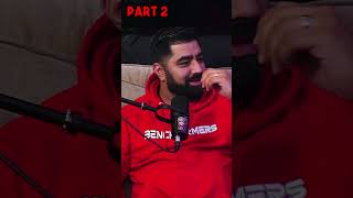 Zed Pimps Out A Tour Guide  Part 2  podcast funny jordan petra tour [upl. by Riorsson]