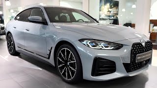 2024 BMW 4 Series Gran Coupé Review [upl. by Aztirak896]