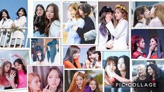 introducing fromis9 shipscouples guide to gaymis [upl. by Parrott]