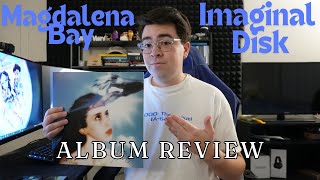 Magdalena Bay  Imaginal Disk ALBUM REVIEW [upl. by Bollay]