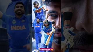 jaspreet bumrah Bowling  pak media on india latest  shorts cricket viratkohli [upl. by Anitsrhc]