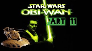 Instadeath EVERYWHERE  Star Wars ObiWan Part 11 [upl. by Ainwat548]