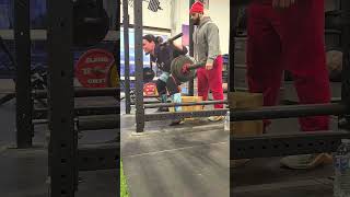 Cambered Bar Box Squat [upl. by Schalles]