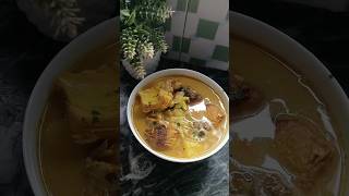 Outenga re masselephant fish currycookingrecipefish curry [upl. by Siro]