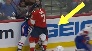 The Funniest NHL Moments Of 2023 [upl. by Eussoj]