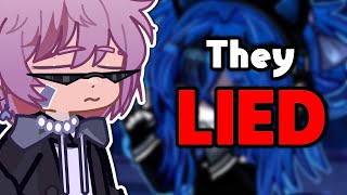 This Gacha Ranter LIED to you Gacha Rant [upl. by Spatz541]