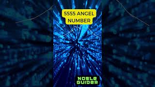 Spiritual meaning of 5555 angel number spiritualmeaning shorts spirituality angelnumbers 5555 [upl. by Orlene]