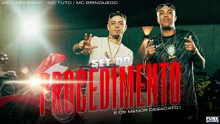 SET FUNK DO PROCEDIMENTO  MC Tuto MC Kadu MC Cebezinho MC Luuky MC Kako MC Brinquedo 2024 [upl. by Shanleigh649]