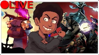 【Dead Cells amp Ravenswatch】Twitch Integrated Dead Cells and more Carmilla runs [upl. by Anetsirhc]