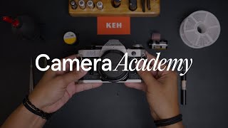 Camera Academy Canon AE1 Program loading and unloading [upl. by Nasia]