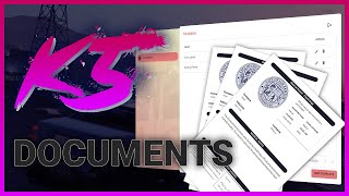 K5 Documents QBESX Free [upl. by Wernick847]