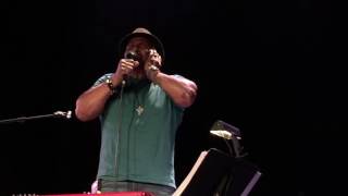 Aaron Neville  Amazing Grace amp Iko Iko  Beverly  101416 [upl. by Ragland10]