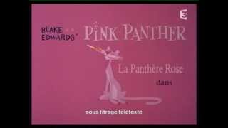 Générique  La Panthère Rose [upl. by Thierry]