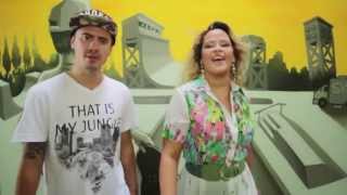 Planta e Raiz  Linda feat Tati Portella HD [upl. by Airliah619]