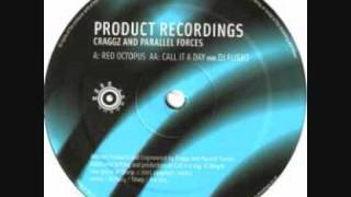 Craggz amp Parallel Forces feat DJ Flight  Call It A Day [upl. by Rambow]