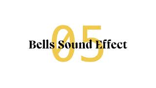 Bell Sound Effect 🔔  5 [upl. by Klotz309]